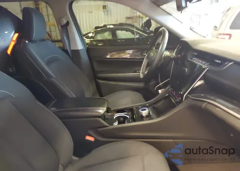 2021 Jeep Grand Cherokee L Laredo 4X4 from USA, damaged, VIN 1C4RJKAG7M8172402